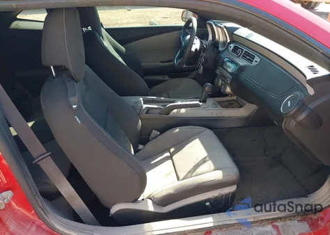 2012 Chevrolet Camaro Ls z USA, uszkodzony, nr VIN 2G1FA1E31C9124152